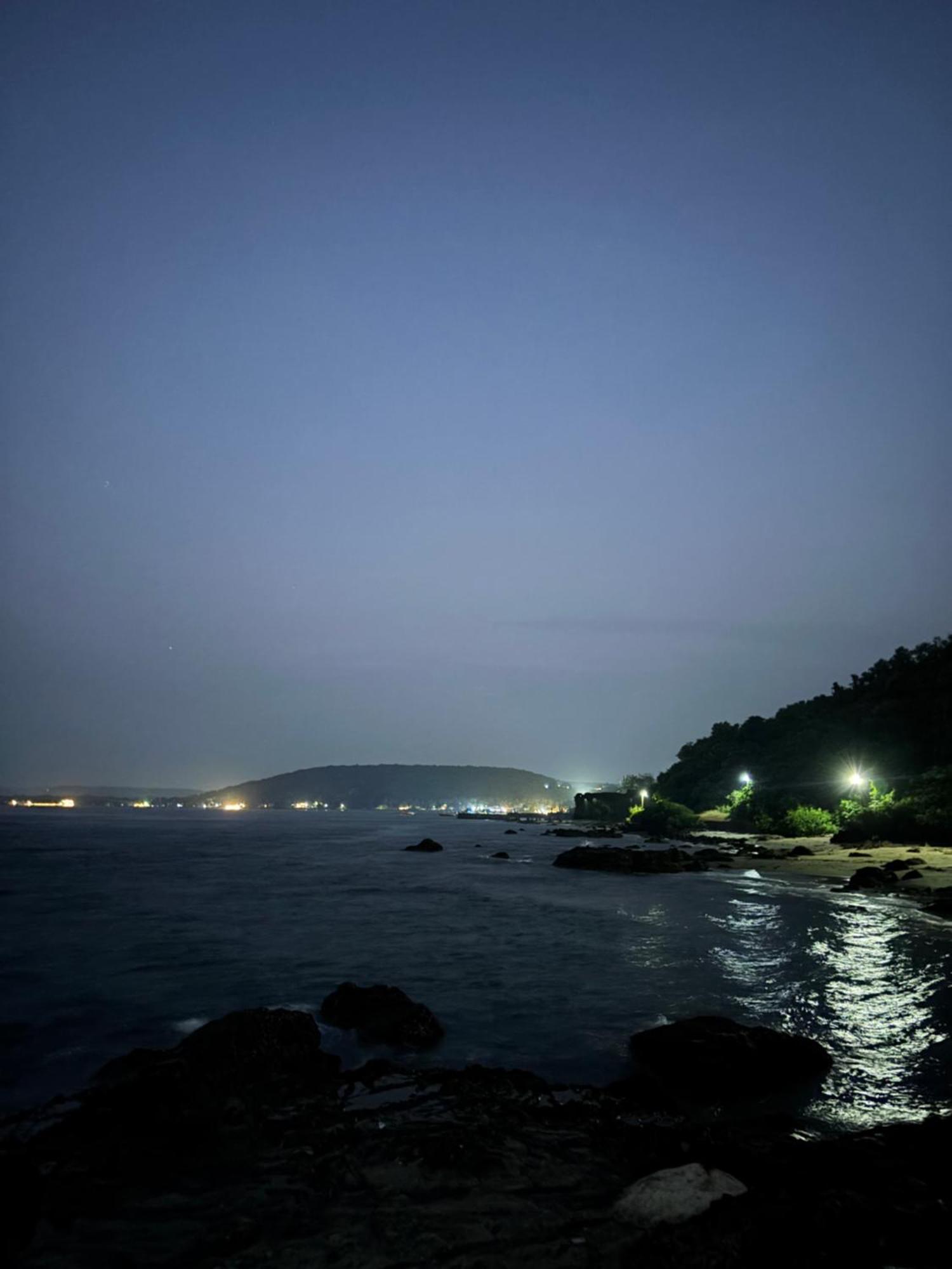 Tamasha Goa Vagator Hostel Buitenkant foto